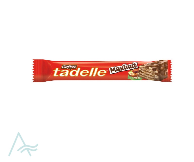 TADELLE MAXINUT CHOCOLATE HAZELNUT BAR 30 G